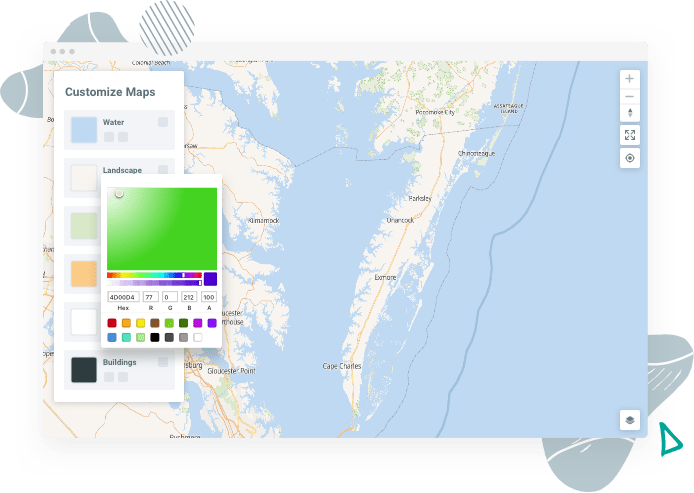 Static Toggle Image